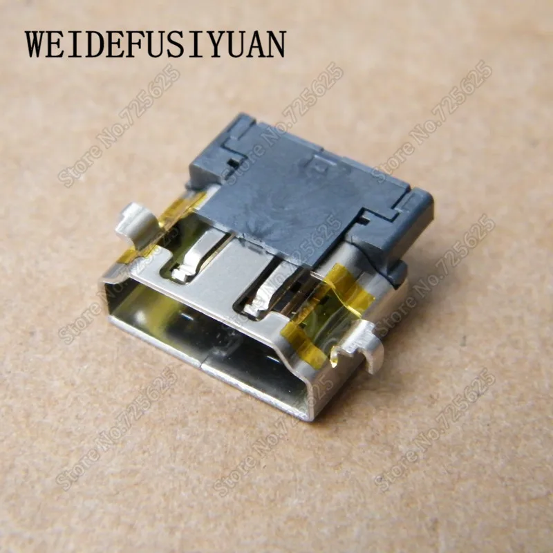 

Для Lenovo G470 HDMI разъем 19pin разъем