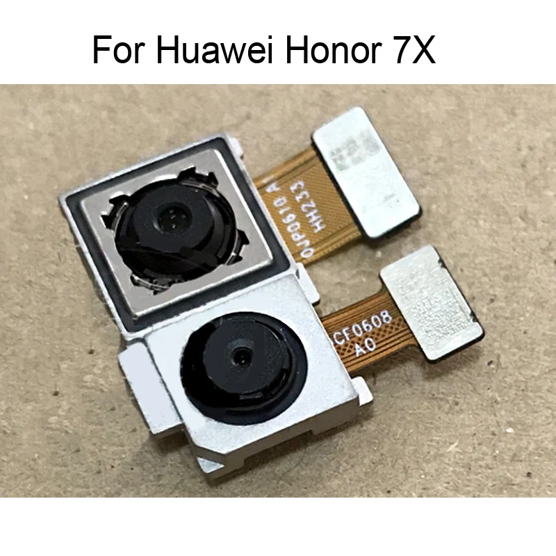 Оригинальная новая маленькая фронтальная камера для Huawei Honor 7X 7x запасные части