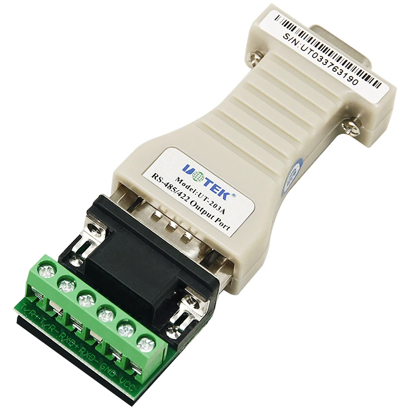Rs232 к rs422 конвертер 485/422 RS232 преобразователь коммутатор gigabit 422 адаптер|rs232 converter|rs232