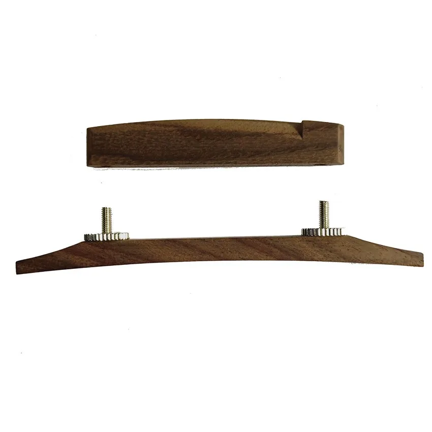 high quality Rosewood Jazz Guitar Bridge guitar Parts of Accessories JS-01 | Спорт и развлечения