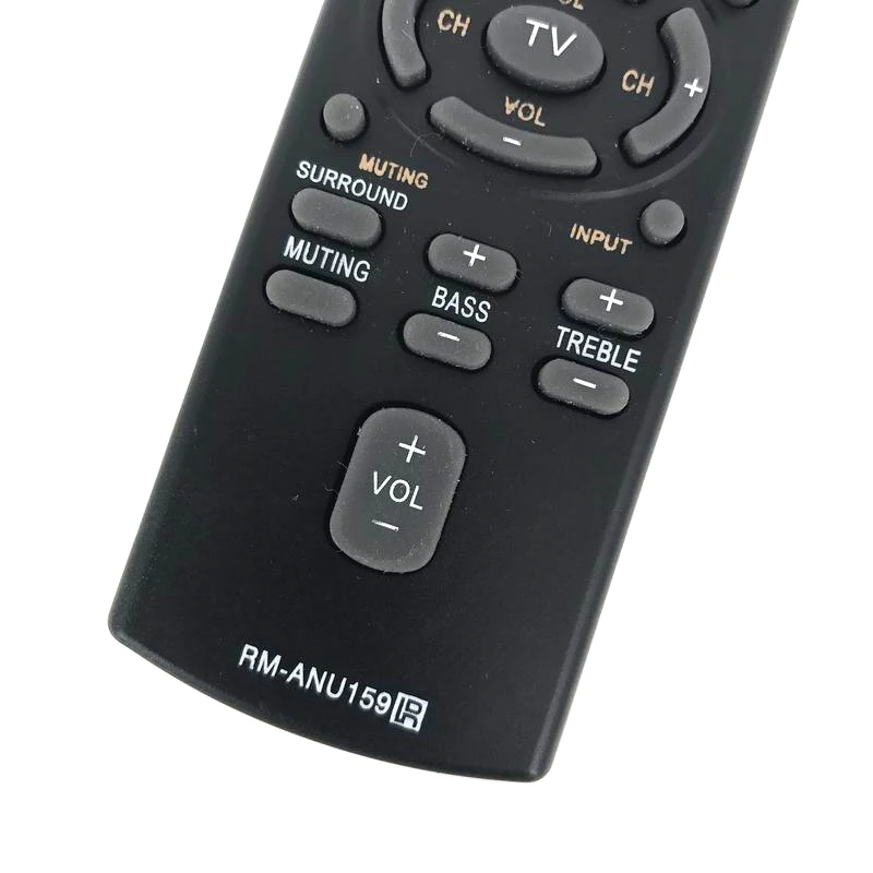 Новый общий для Sony RM-ANU159 RMANU159 книжная полка аудио система звуковая панель
