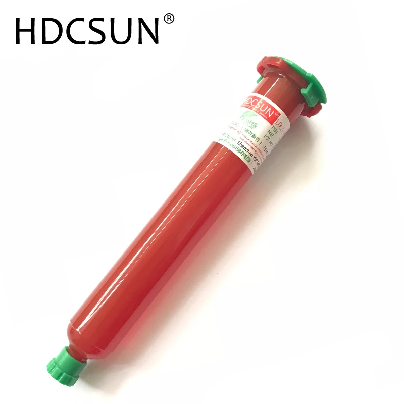 Жидкий клей для жидкого оптического клея HDCSUN жидкий прозрачный УФ tp 2500