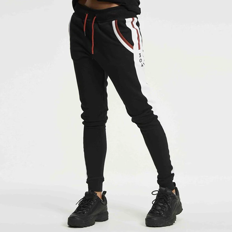 Maikanong Для мужчин спортивная Брюки для девочек 304 ОДЕЖДА active Cotton Jogger Треники нижней