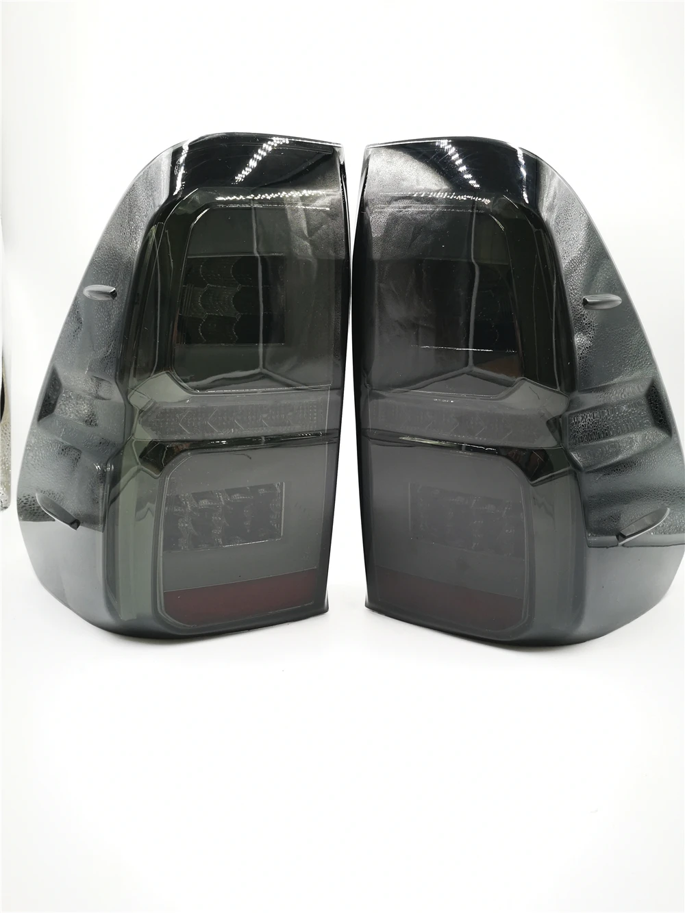 Автомобильный светодиодный фонарь светильник хвост для Toyota Hilux Revo 2015 2016 2017 2018 2019