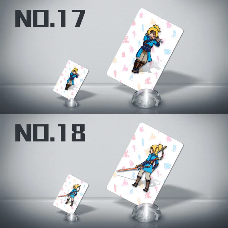 Mario Kart 8 Deluxe Breathe для Wild zelda игровая карта Zelda nfc Amiibo Super Smash Bros Link Switch NFC Card