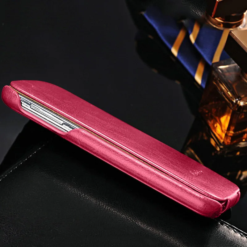 Fashion Vintage Case For Samsung Galaxy S5 PU Leather Flip Cover i9600 Coque Phone Bag Cases | Мобильные телефоны и