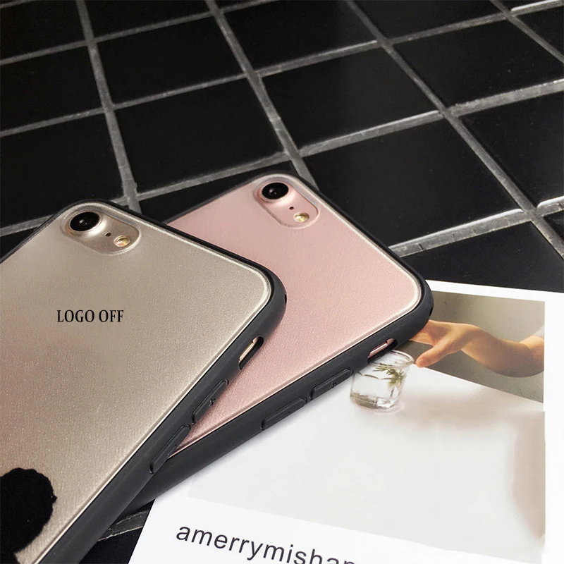 Simple Cartoon Cute Panda Phone Case for iPhone 7 7plus Cat Rabbit Type Transparent Frosted Shell 6 6s 6plus 6splus |