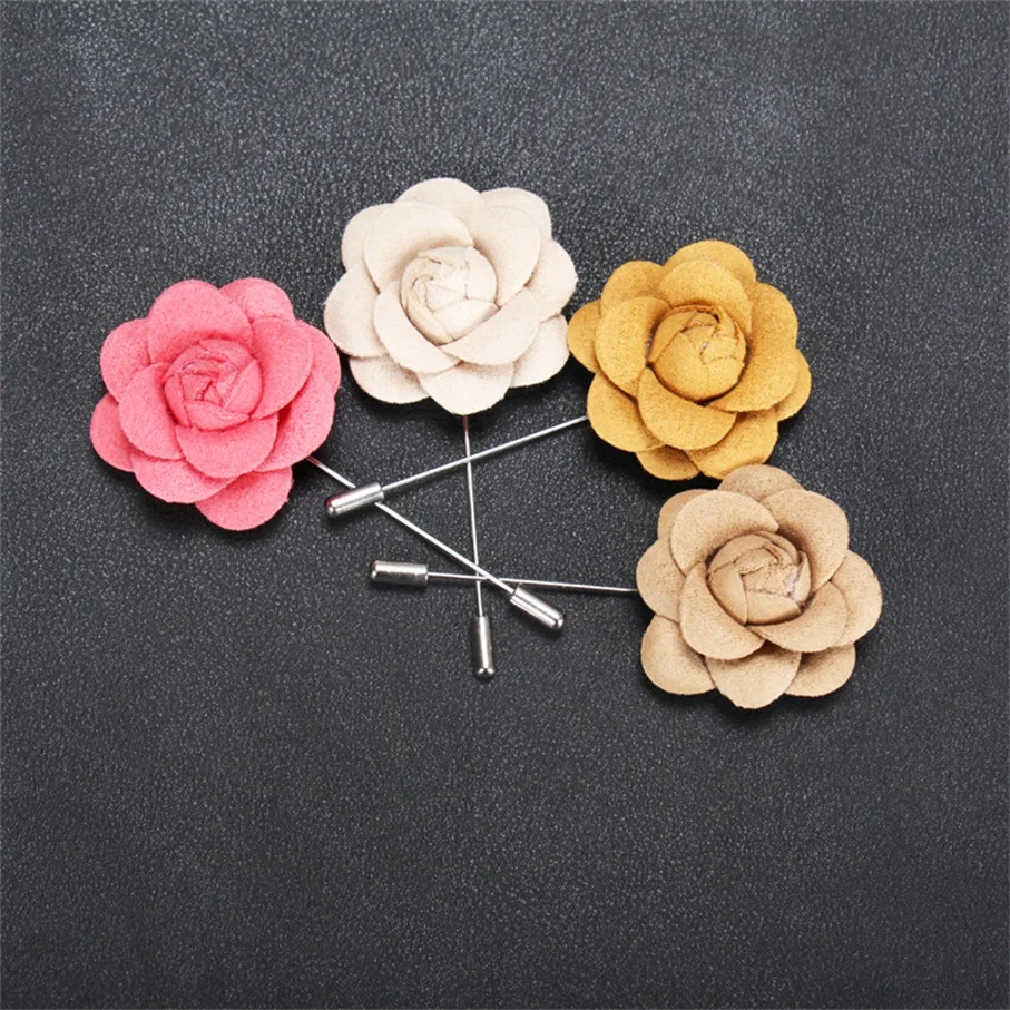 Изделия ручной работы mdiger Мужская брошь бренд классические цветочные броши