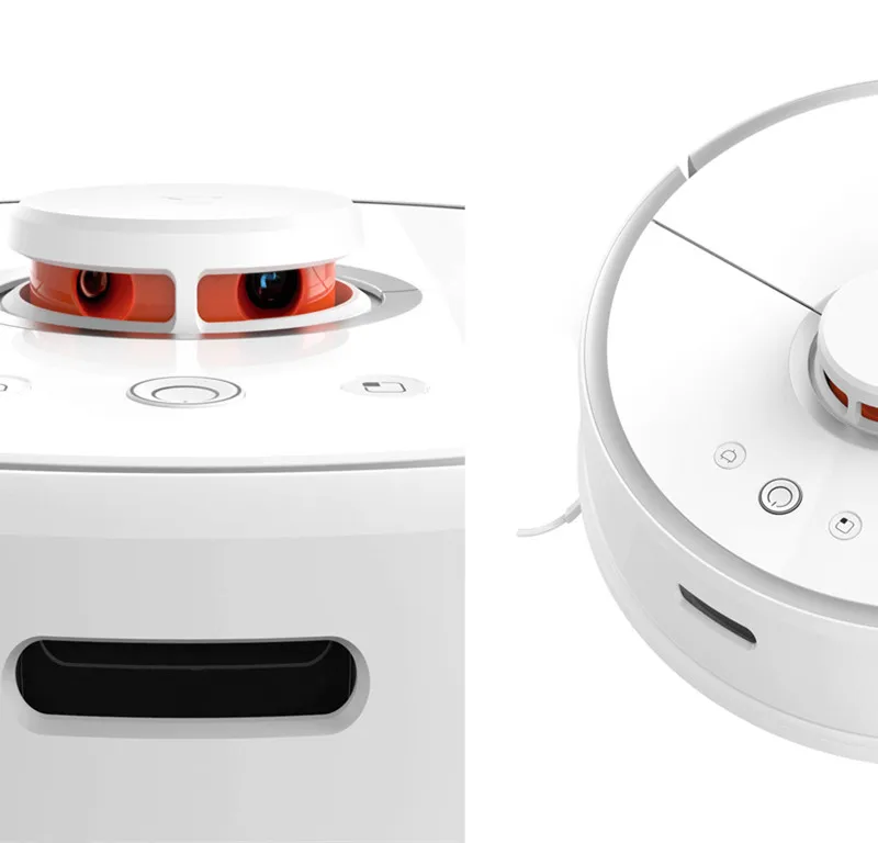 Новый робот-пылесос Roborock S50S51S55 Xiaomi Mi 2 плановый пылесос для уборки дома развертки