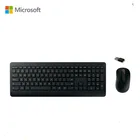 Клавиатура и мышь Microsoft Wireless 900, эргономика клавиатуры и мыши