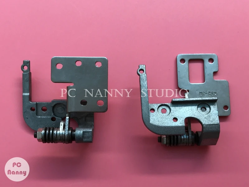 Original Laptop LCD Hinges for Asus X52 X52BY X52DE X52DR X52DY X52F X52JB X52JC X52JE X52JK X52JR X52JT X52JU X52JV X52N X52S | Компьютеры