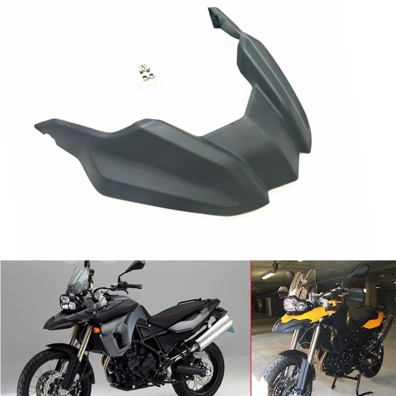 Для BMW мотоцикла переднее крыло удлиняющее колесо крышка F800 GS F800GS черное колпак