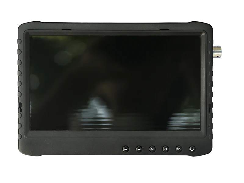 7 дюймовый DVR Экран H.264 видео HD 1080P 5MP Пиксели Беспроводной передачи 800m TVI CVI AHD CVBS