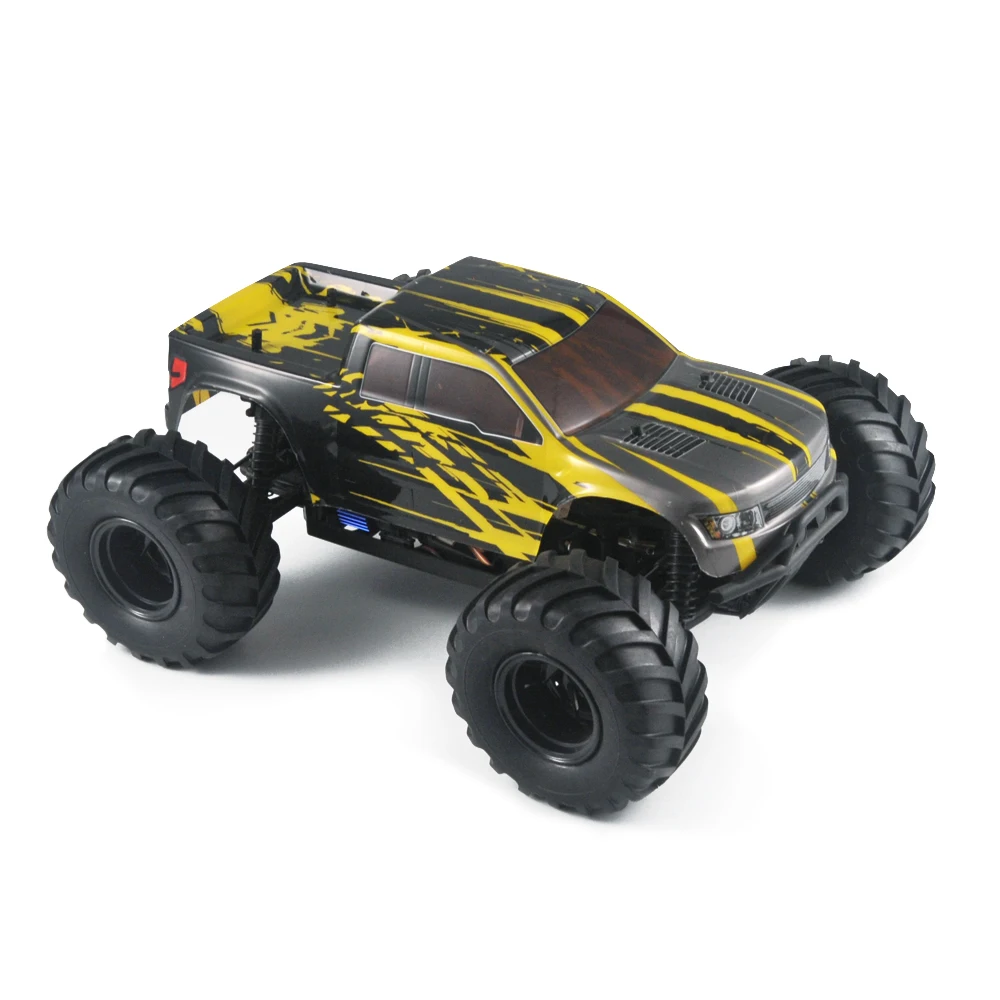 HBX 10683 RC автомобиль 4WD 2.4 ГГц 1:10 масштаб 55 км/ч высокое Скорость удаленного