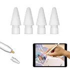 Запасной наконечник для замены, совместимый с Apple Pencil 1-го поколения, Высокочувствительный стилус, Запасной наконечник для I Pencil 1