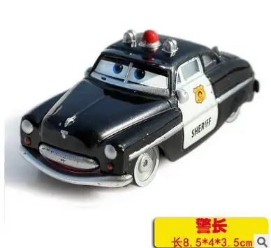 9 17 видов стилей disney Pixar тачки мальчик игрушка Молния Маккуин матер металлические образовательные игрушки de carro presente подарок на день рождения для детей - Цвет: 9