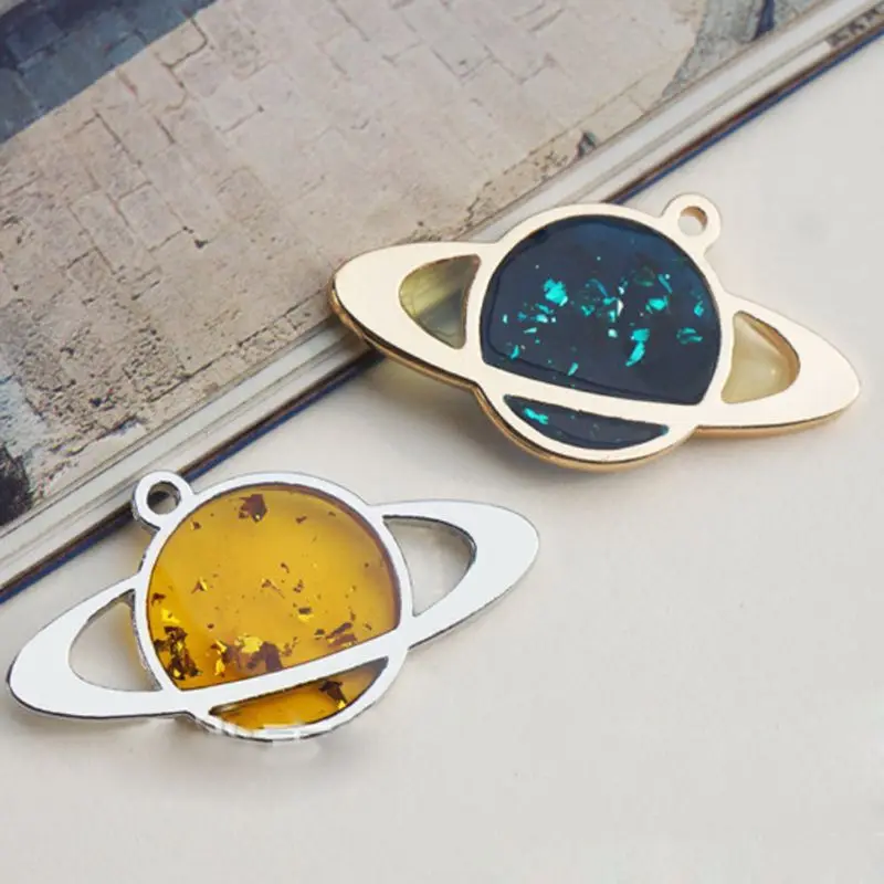 5 шт. Honeybee Planet УФ-рамка подвесная установка в открытую рамку УФ-Смола ювелирные