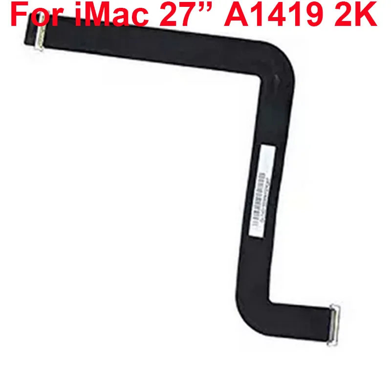 Новый оригинальный ЖК-экран Кабель Для iMac 27 &quotA1419 2K 922-0308 MD095 MD096 подходит для 2012