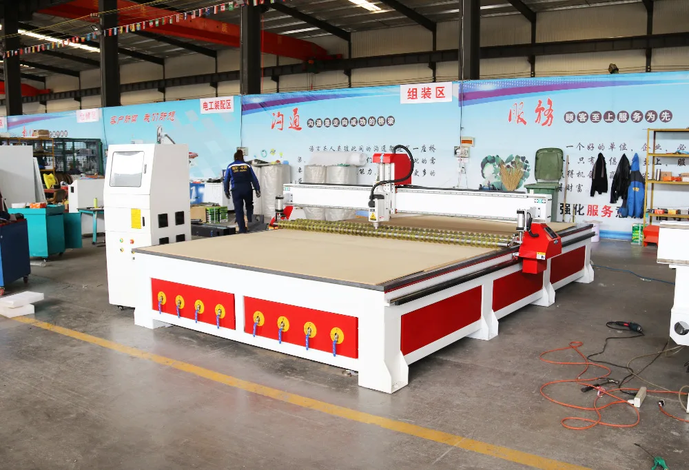 High performance Heavy duty cnc router machine woodworking plywood cutting | Инструменты