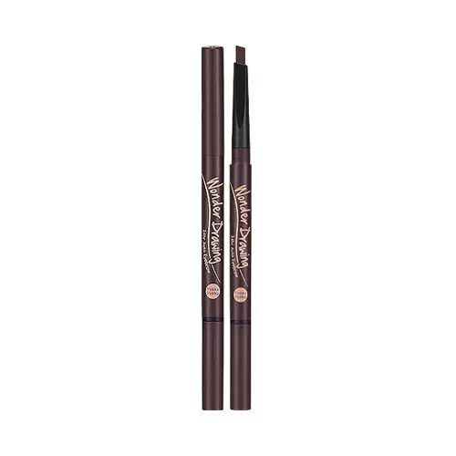 Holika Wonder рисунок 24HR авто для бровей 1 шт. Водонепроницаемый карандаш стойкая