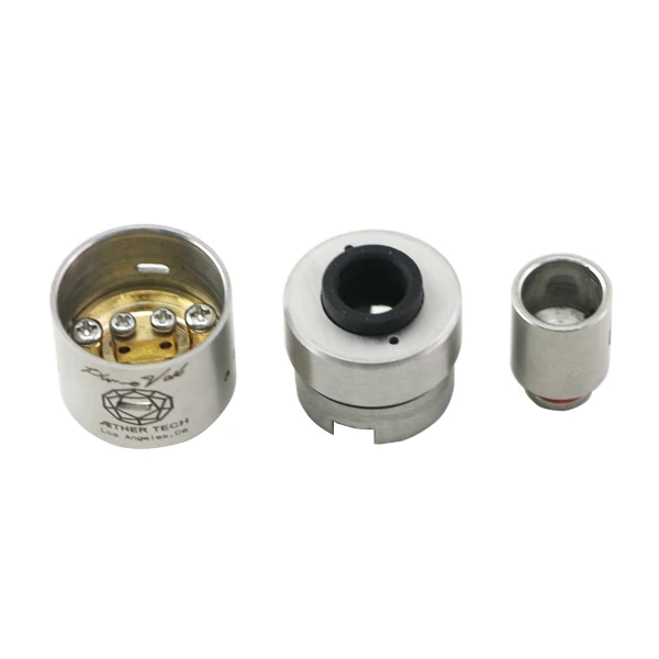 Фата атомайзер плюм фата Rebuildable капель танк 510 RDA рба Clearomizer Cartomizer испарителя