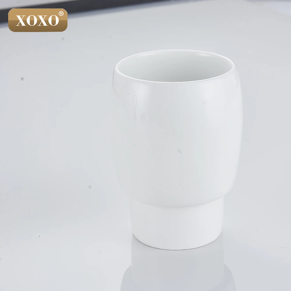 XOXOFree доставка медный фарфор держатели для чашек и стаканов латунь двойного