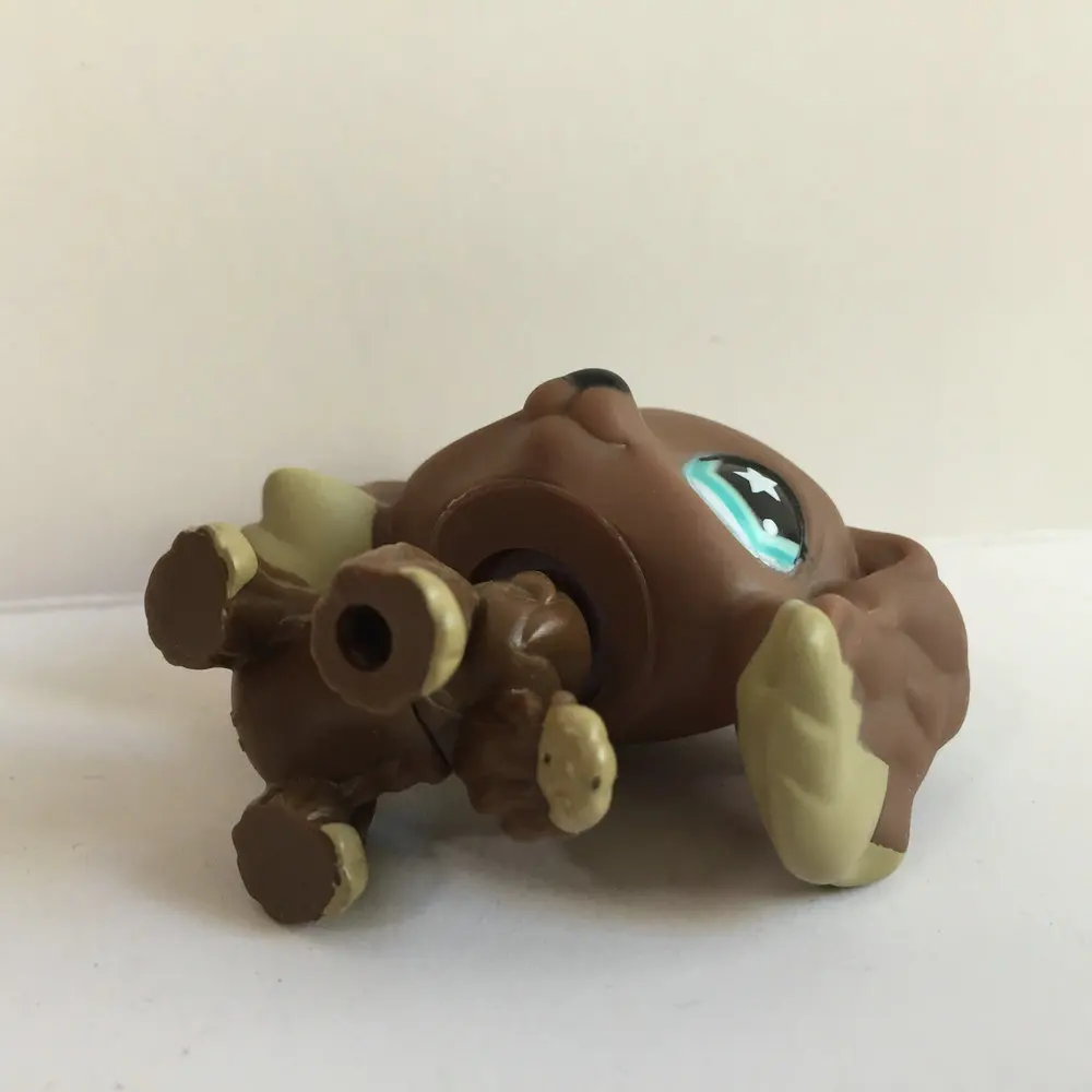 Магазин животных спаниель собака для детей девочка мальчик фигурка Littlest игрушка