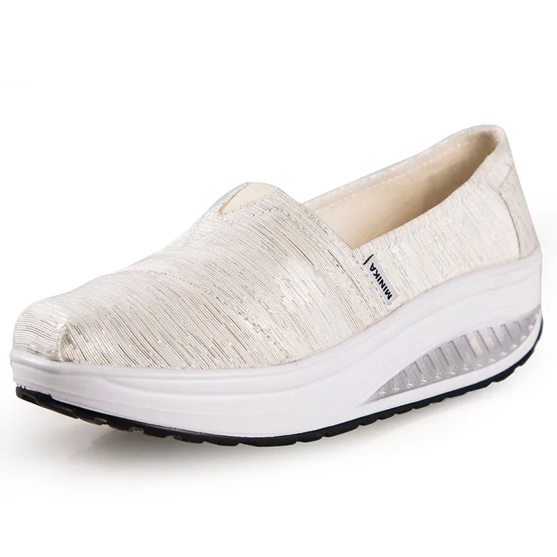 Minika/прогулочная обувь Легкие кроссовки без шнуровки дышащая удобная спортивная