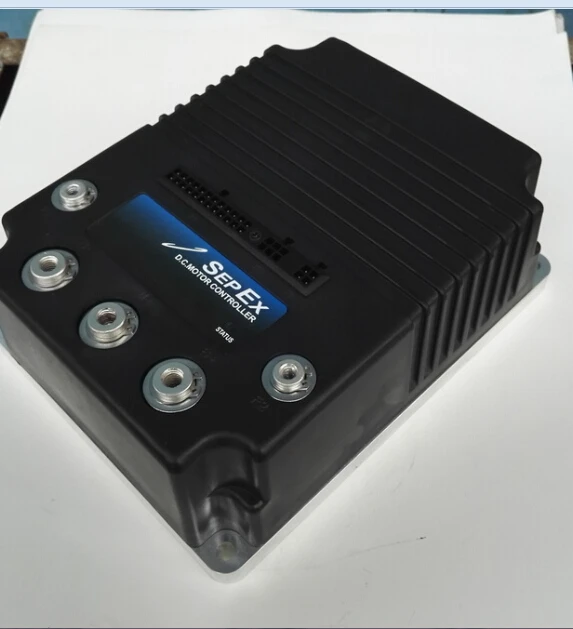 Для Curtis 1244 Series 6661 60 84V 600A Тип DC отдельно возбужденный контроллер двигателя 60V 72V 80V