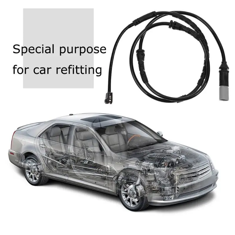 1 шт. датчик износа передней тормозной колодки для BMW F07 535i 535iX F10 528i 34356791958