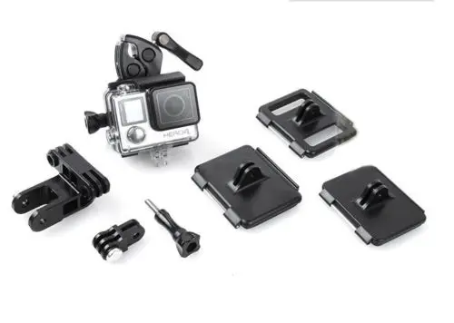 

Крепежный зажим для пистолета/удочки/лука GoPro Hero 3 и 4 экшн-камеры
