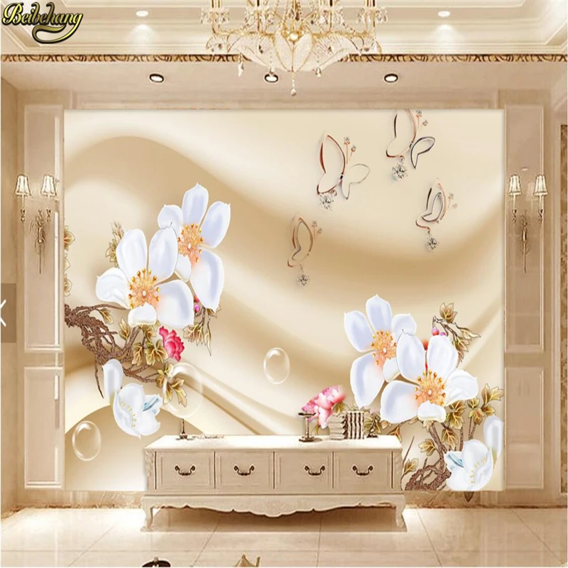 Пользовательские фото обои большой росписи настенные наклейки Мода атмосфера