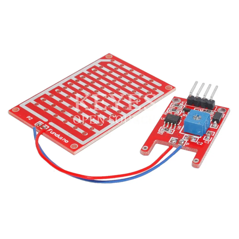 Бесплатная доставка! Модуль датчика дождя для arduino|module for sensormodules arduino sensors |