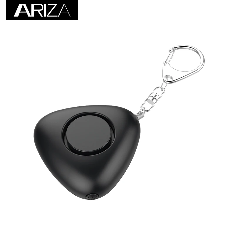 Ariza брелок для самозащиты супер Громкая Личная сигнализация анти Атака защита от