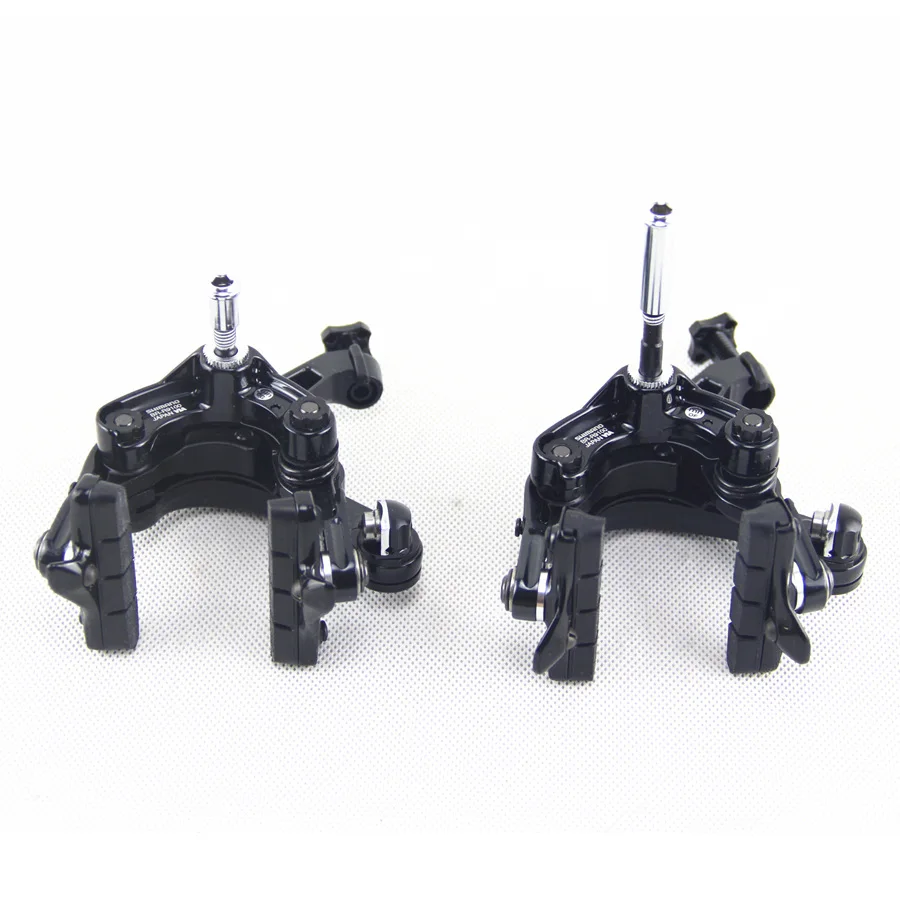 SHIMANO DURA ACE BR R9100 Dual сводные тормозной суппорт дорожных велосипедов DA спереди и