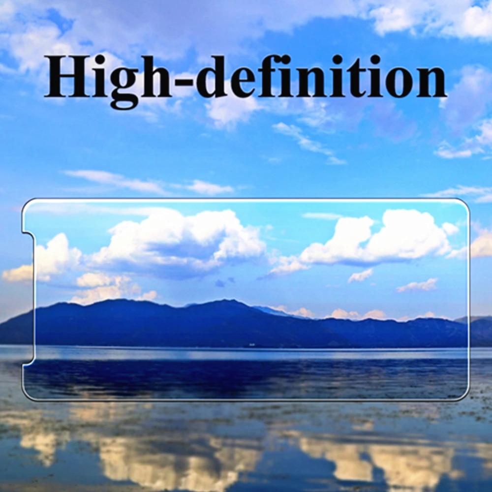 Закаленное стекло 9H для Samsung Galaxy J4 J6 Plus 2018 Защита экрана J 4 6 4j 6j защитная