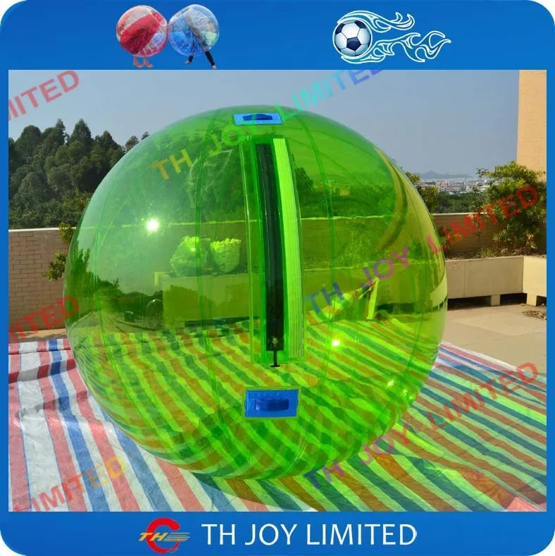 2 м водный мяч надувной шарик для хождения по воде бегущий | Игрушки и хобби