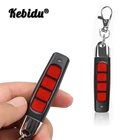 Пульт дистанционного управления Kebidu 433 МГц для гаражных ворот, открывалка для дверей, клон с дистанционным управлением, Дубликатор, код клонирования, ключ для автомобиля