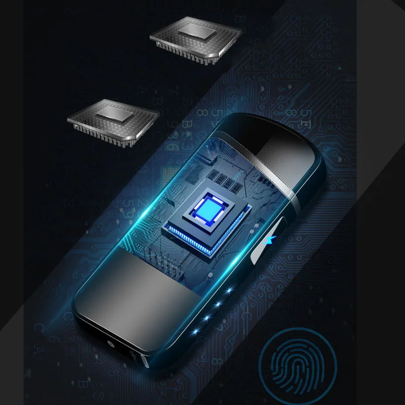 2019 двойная дуга креативная новая USB зарядка электронная зажигалка | Дом и сад