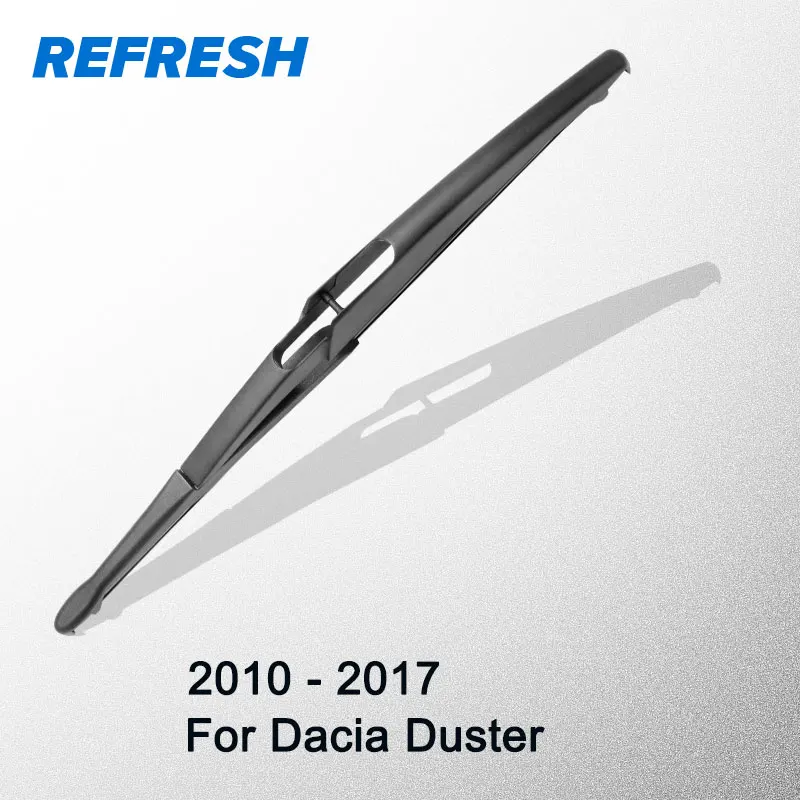 

Refresh Rear Wiper Blade for Dacia Duster 12" / 14" 2010 2011 2012 2013 2014 2015 2016 2017