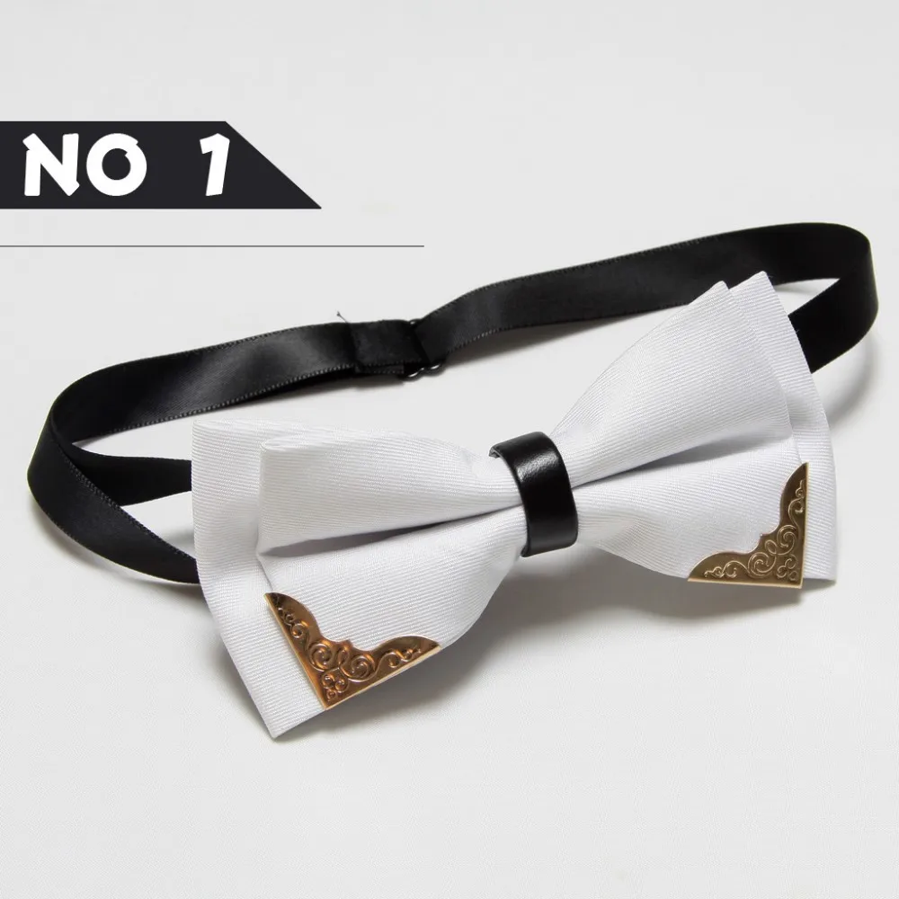 17 видов цветов/Роскошный Королевский галстук бабочка для мужчин 2019 новые модные