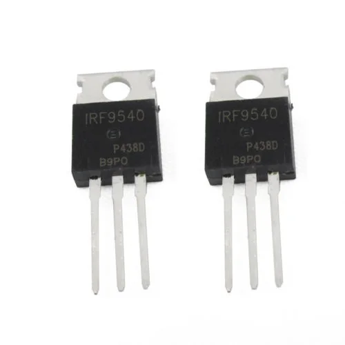 

2 шт. IRF9540PBF IRF9540 MOSFET P-CH 100V 19A TO-220, новинка, хорошее качество