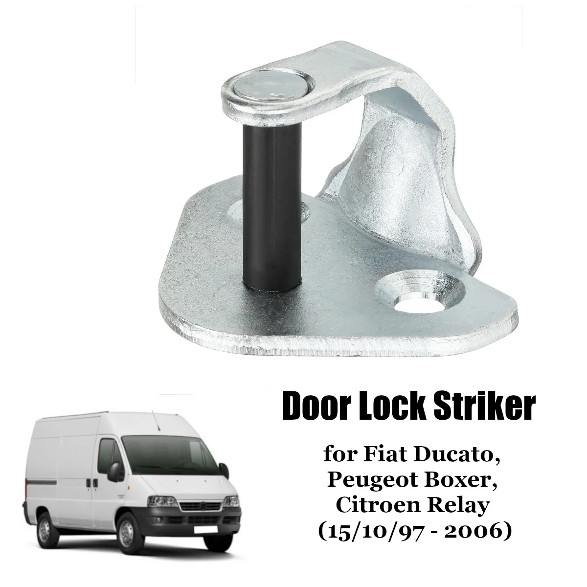 Фиксатор дверных замков для Fiat Ducato Peugeot Boxer Citroen реле 1320249080 1340174080 |Замки и