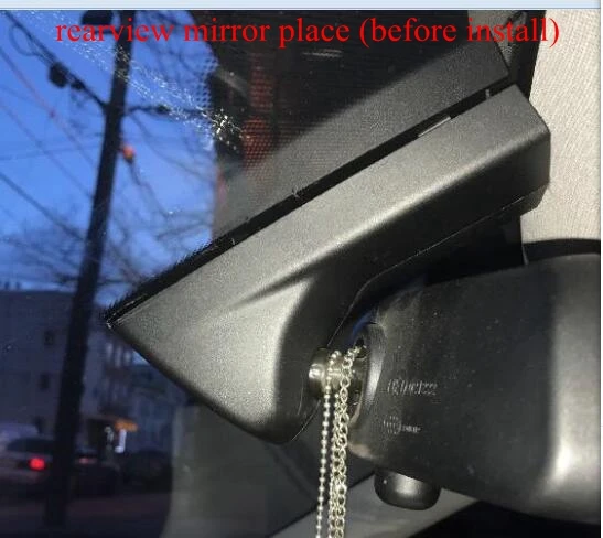 Скрытый видеорегистратор PLUSOBD с Wi Fi для BMW X5 X6 F15 F10 F18 F07 серия 7 F01 F02 1080P|car camera|wifi car
