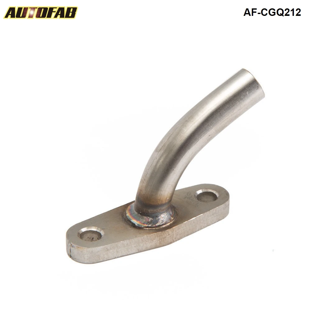 T3 T4 T04E T04B T76 для слив масла из турбины Вернуться фланец 1/2 &quot30гр AF-CGQ212 |