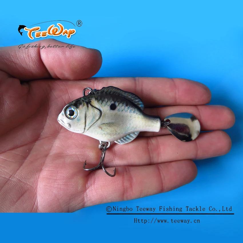 Новый продукт искусственная наживка для ловли нахлыстом 35 г 8 см С рыболовным