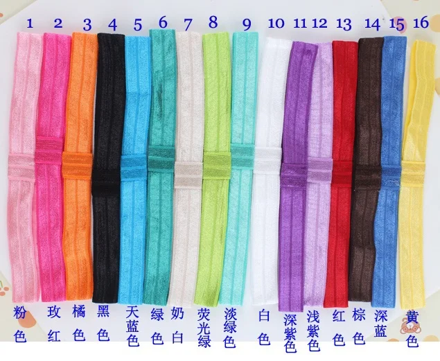 Детская эластичная повязка на голову 40 шт.|girl head|head band for babygirl head bands |
