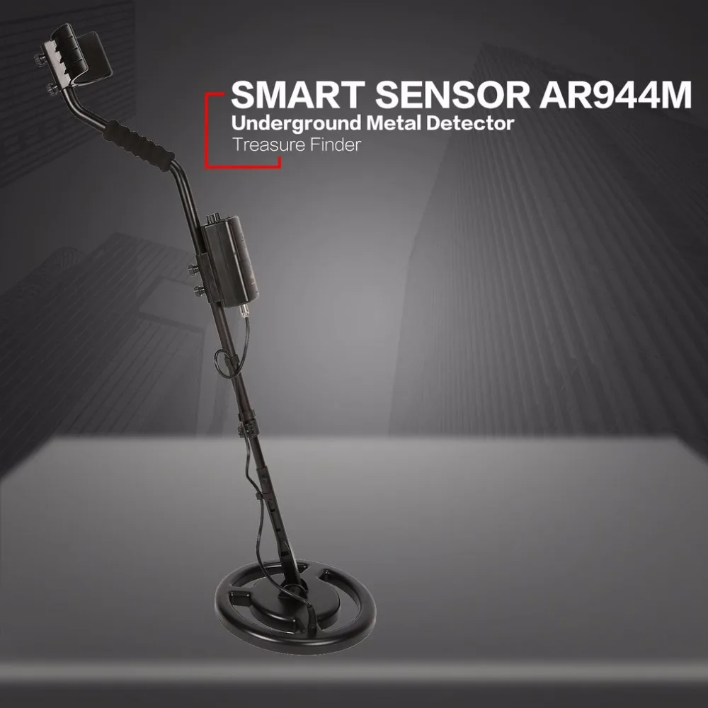 Metal detector ar944m detectors sale gold detect Professional Underground Adjustable Silver Finder Treasure Tracker Seeker 1.8m |
