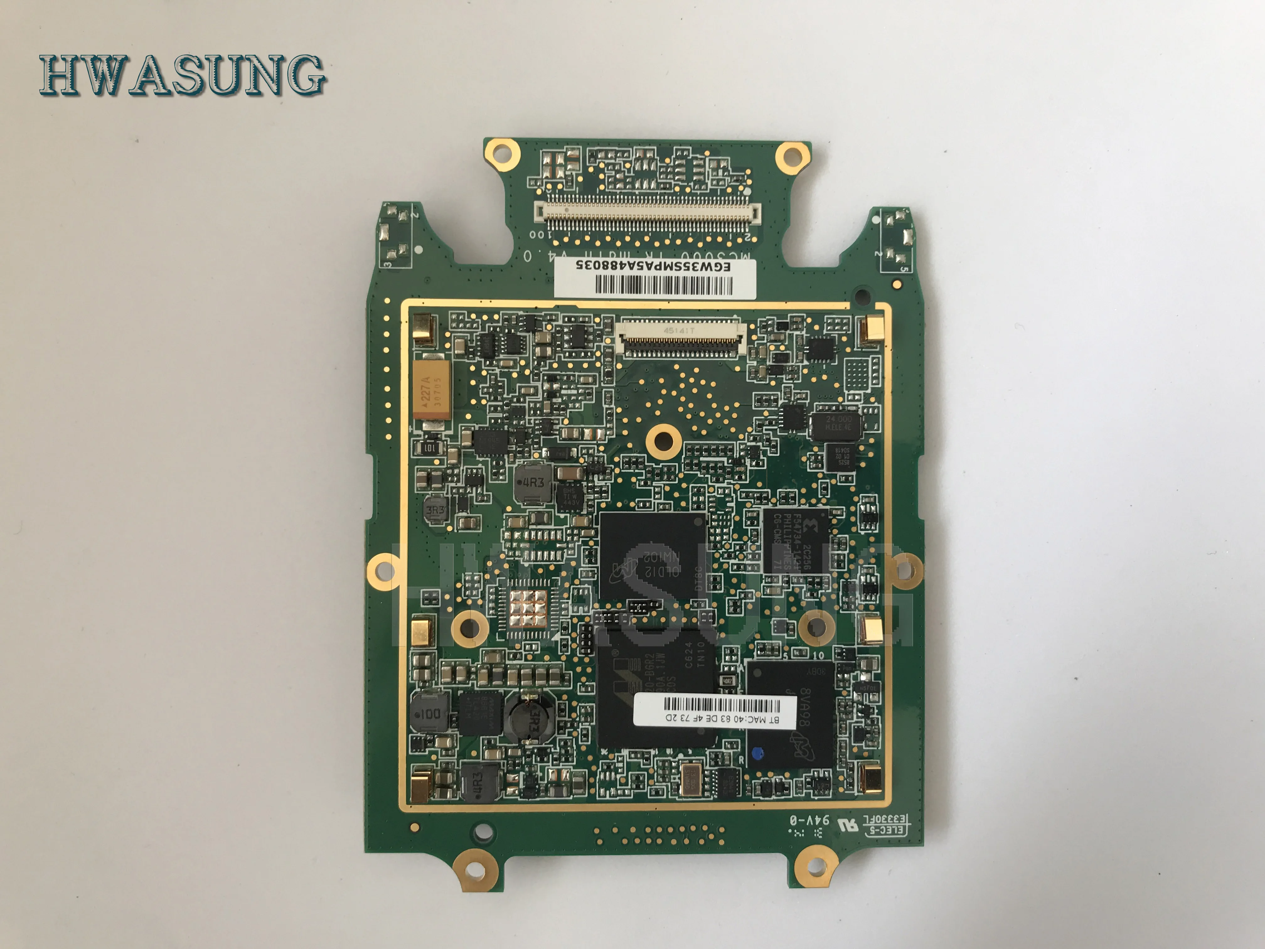 Mianboard для Symbol Motorola MC3190 G microsoft wm6 1 экран PN: 30981P00|Сканеры| |