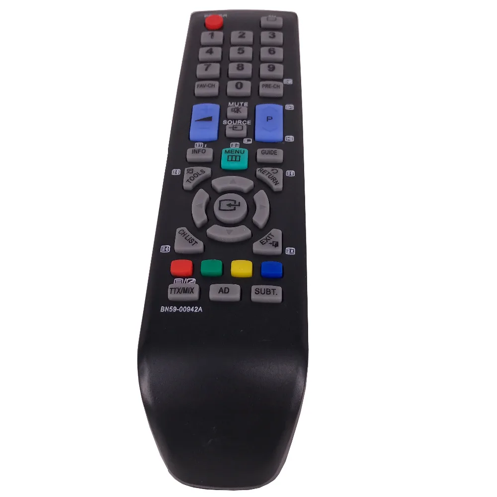 Пульт дистанционного управления для телевизора SAMSUNG Bn59-00942A Aa59-00496A | Электроника
